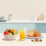 Świeże przepisy na zdrowe śniadanie
