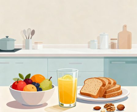 Świeże przepisy na zdrowe śniadanie