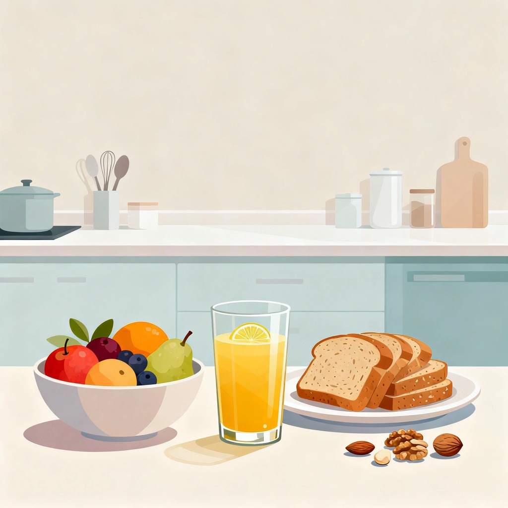 Świeże przepisy na zdrowe śniadanie