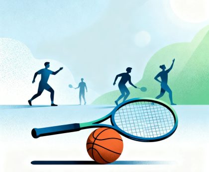 Dlaczego warto uprawiać sport?