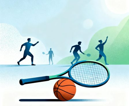 Dlaczego warto uprawiać sport?