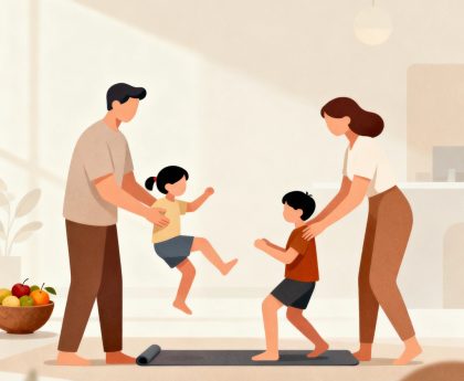 Jak dbać o zdrowie całej rodziny?